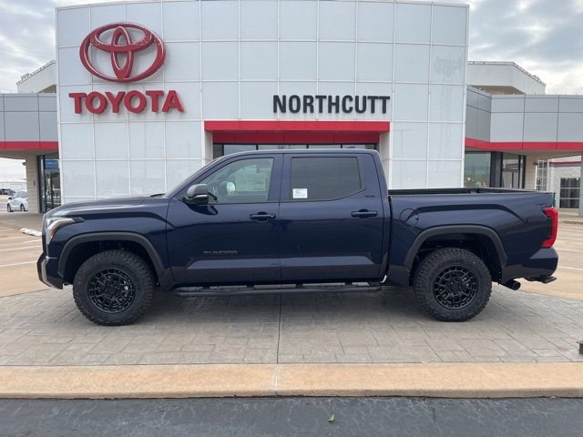 2026 Toyota Tundra SR5's photo