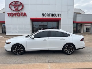 2024 Honda Accord Hybrid