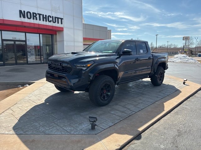 2026 Toyota Tacoma TRD Pro Double Cab photo 2