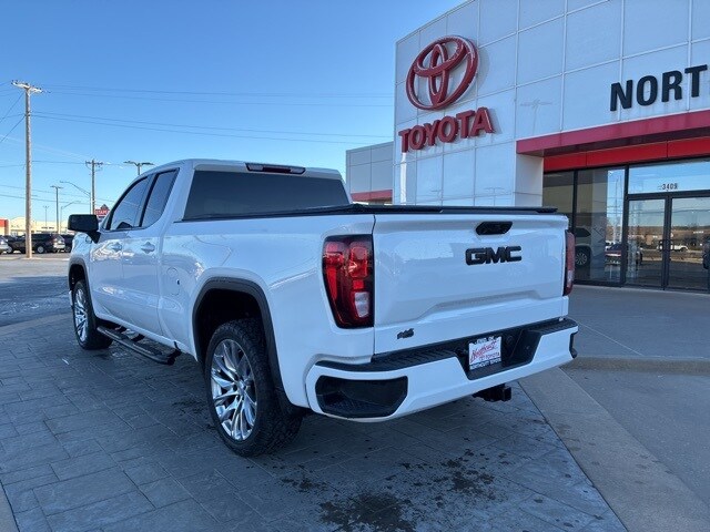 2024 Gmc Sierra 1500 Elevation photo 4