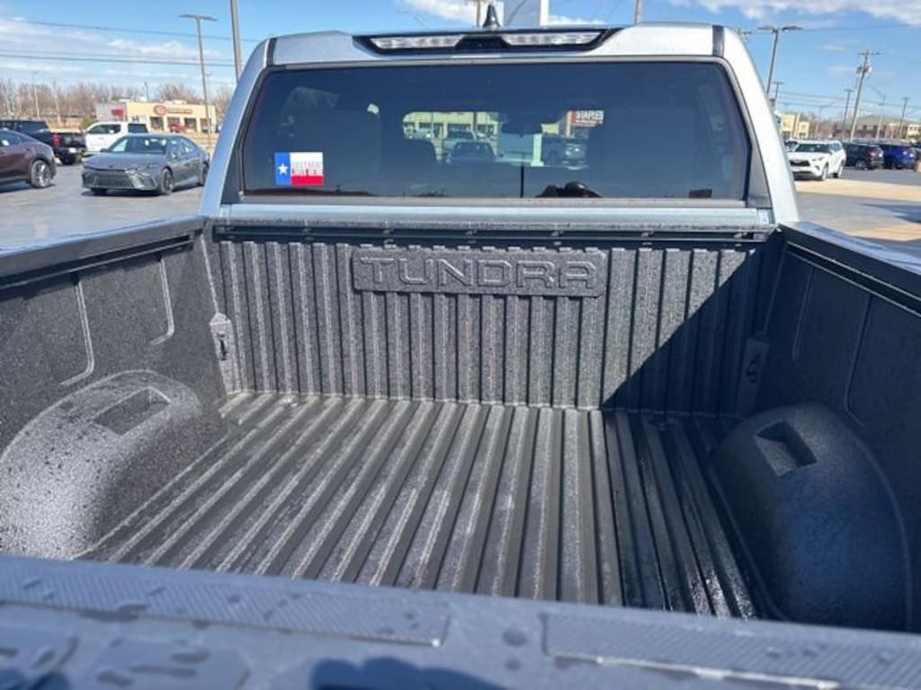 New 2026 Toyota Tundra SR5 Truck CrewMax