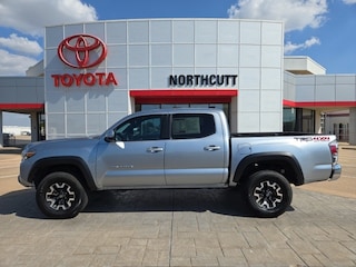 Used 2023 Toyota Tacoma TRD Off-Road Truck in Enid, OK