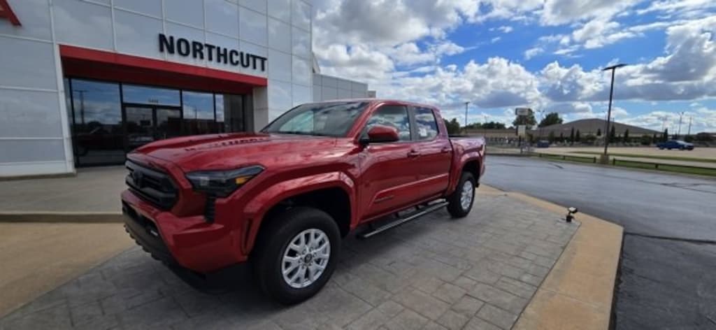 New 2025 Toyota Tacoma i-FORCE MAX TRD Off-Road i-FORCE MAX Truck Double Cab