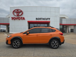 2018 Subaru Crosstrek