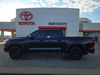 2026 Toyota Tundra SR5 Truck CrewMax