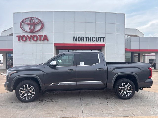 2026 Toyota Tundra