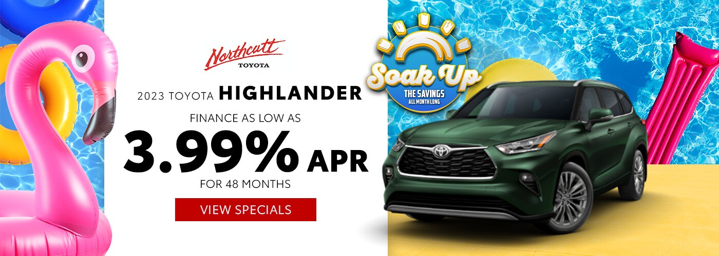 Northcutt Toyota New & Used Toyota Dealership in Enid, OK