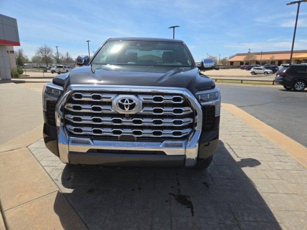 New 2025 Toyota Tundra i-FORCE MAX 1794 Edition i-FORCE MAX Truck CrewMax
