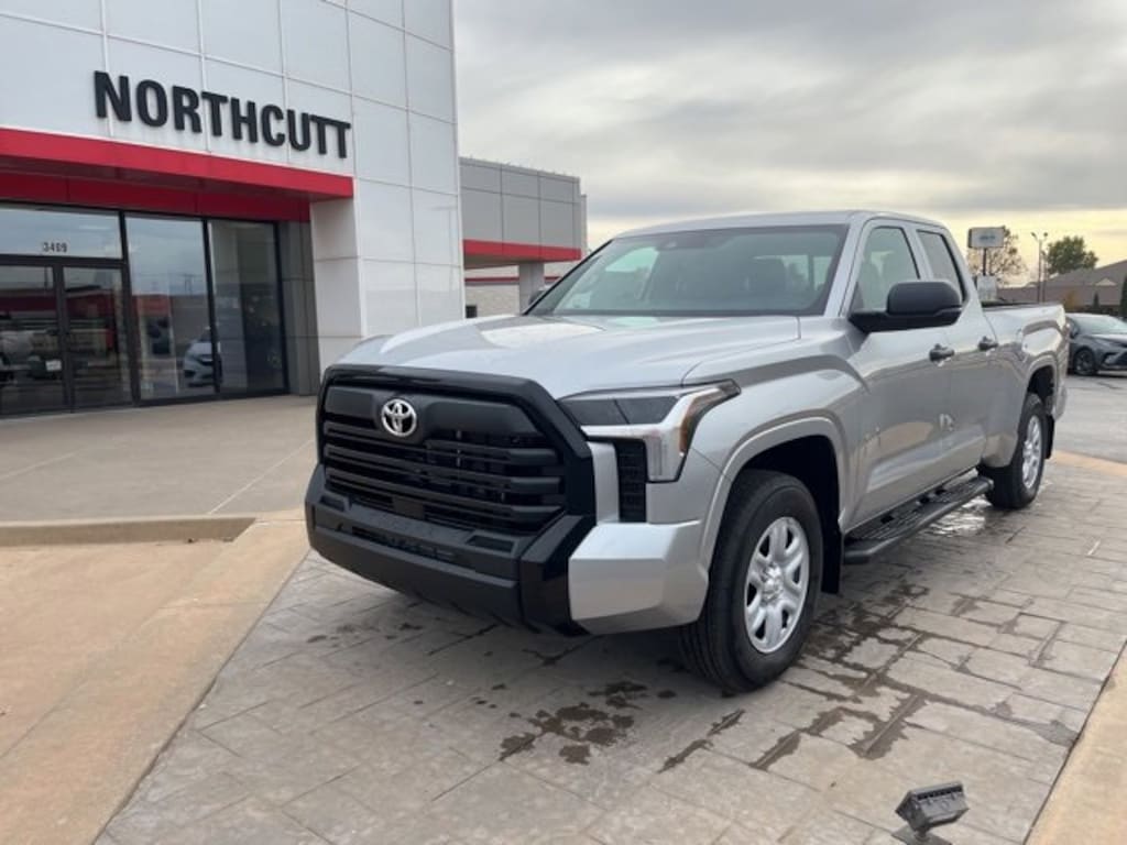 New 2026 Toyota Tundra SR Truck Double Cab