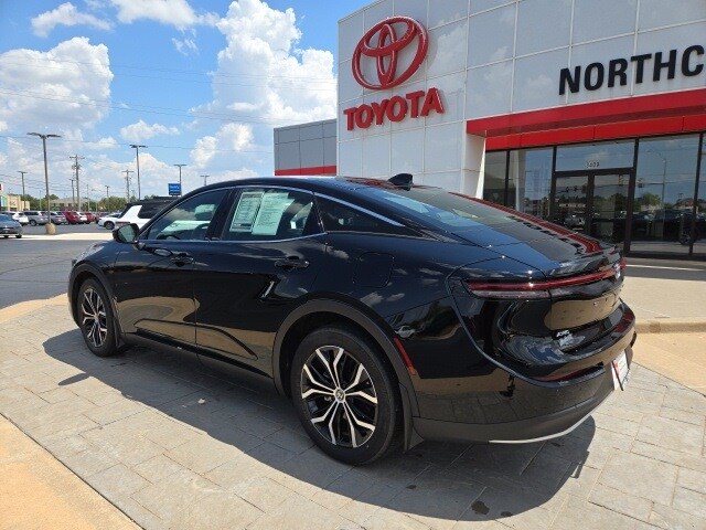 2023 Toyota Crown Limited photo 3