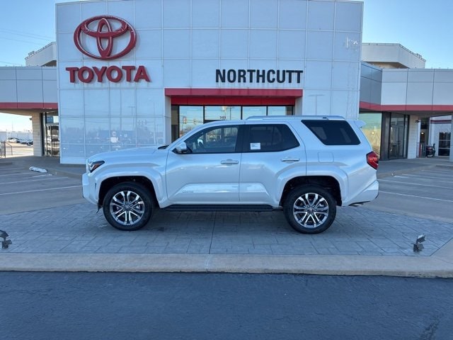 2026 Toyota 4Runner Limited's photo
