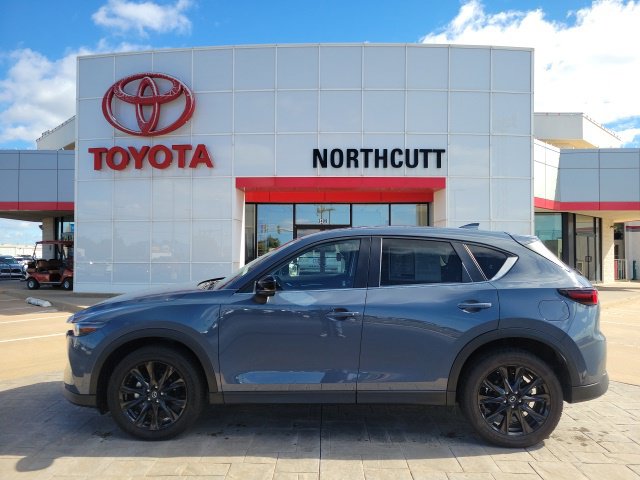 2024 Mazda CX-5
