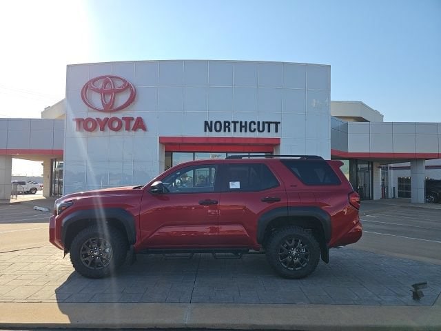 2026 Toyota 4Runner