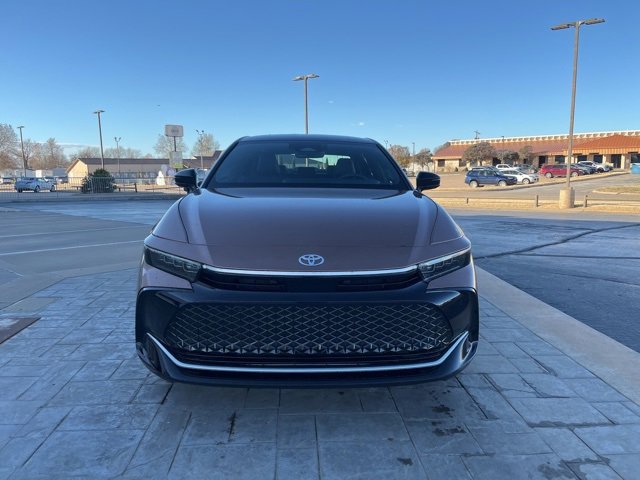 2026 Toyota Crown Limited photo 3