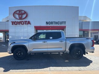 2026 Toyota Tundra SR5 Truck CrewMax