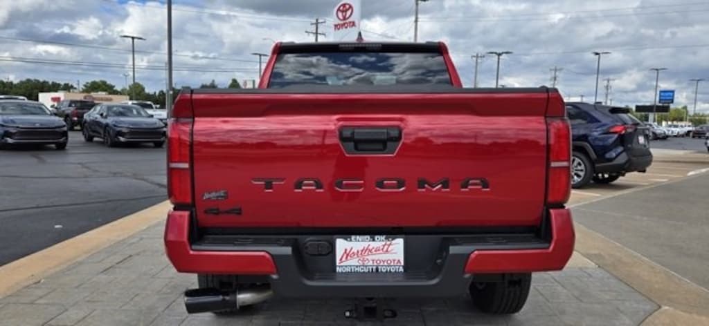 New 2025 Toyota Tacoma i-FORCE MAX TRD Off-Road i-FORCE MAX Truck Double Cab
