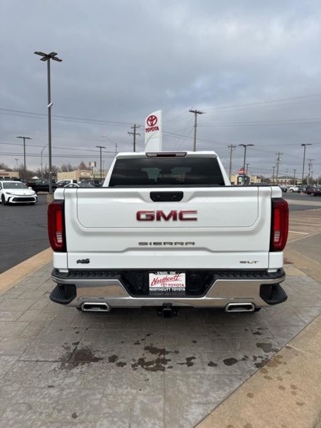 Used 2023 GMC Sierra 1500 SLT Truck