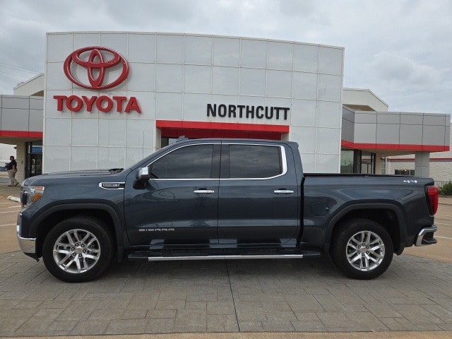 2020 GMC Sierra 1500 SLT