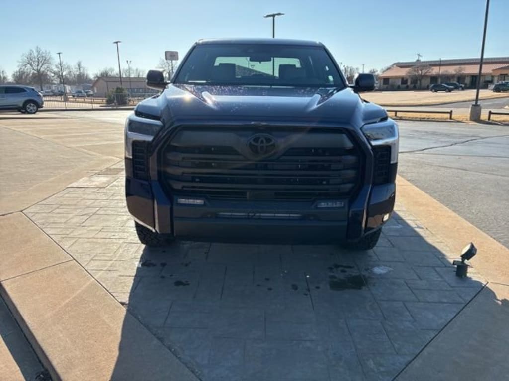 New 2026 Toyota Tundra SR5 Truck CrewMax