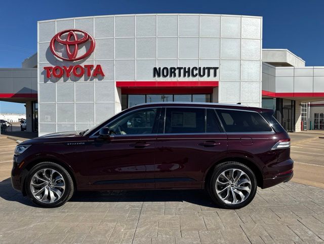 2023 Lincoln Aviator Grand Touring AWD's photo