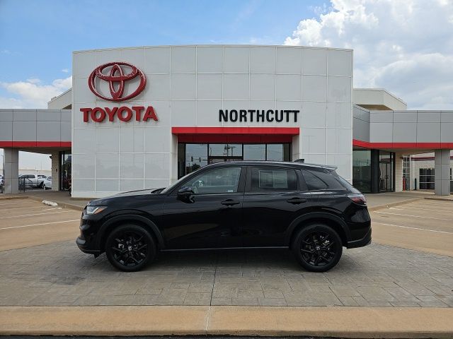 2024 Honda HR-V