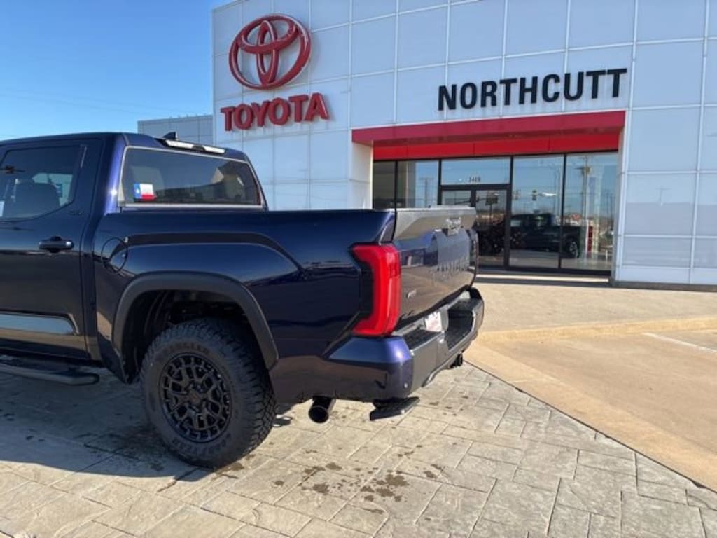 New 2026 Toyota Tundra SR5 Truck CrewMax
