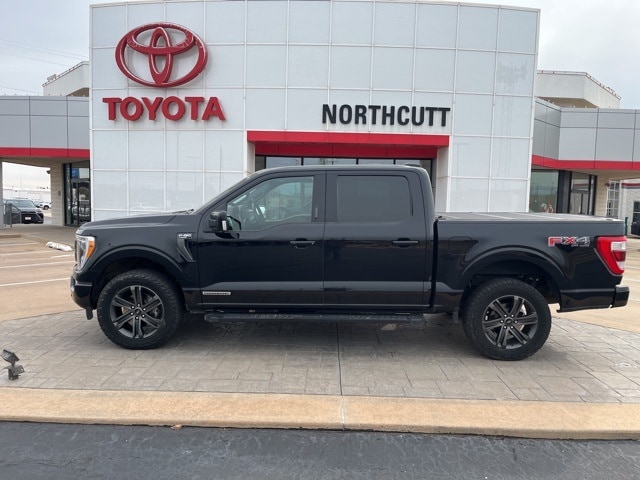 2021 Ford F-150 Lariat's photo