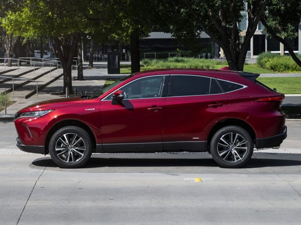 2021 Toyota Venza