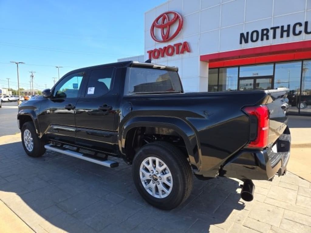 New 2025 Toyota Tacoma SR5 Truck Double Cab