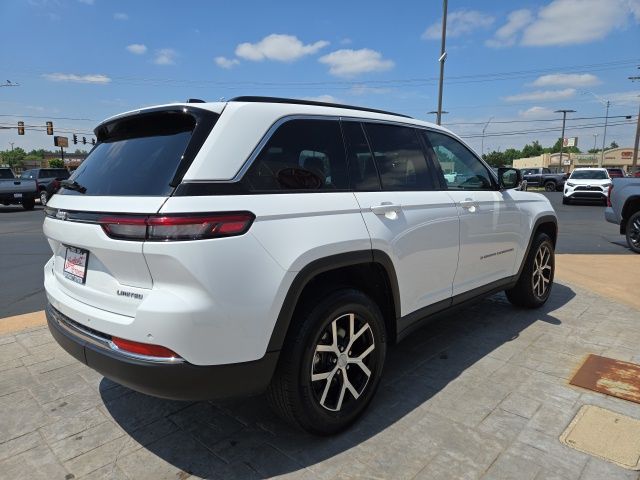2024 Jeep Grand Cherokee Limited - Photo 6