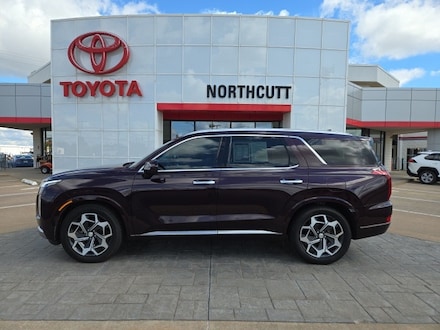 2022 Hyundai Palisade Calligraphy SUV