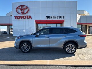 2021 Toyota Highlander Hybrid