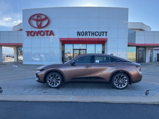 2026 Toyota Crown Limited's photo