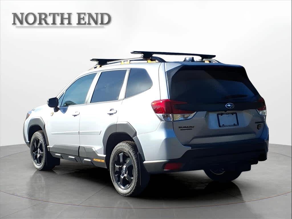 Used 2024 Subaru Forester Wilderness AWD