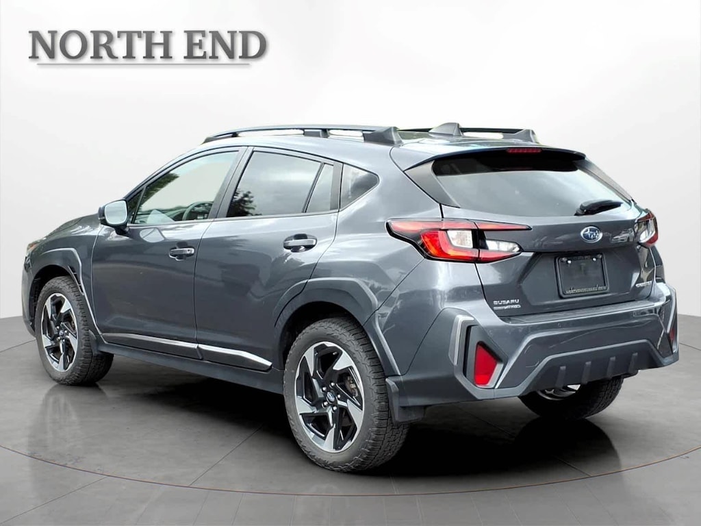 Used 2024 Subaru Crosstrek Limited AWD