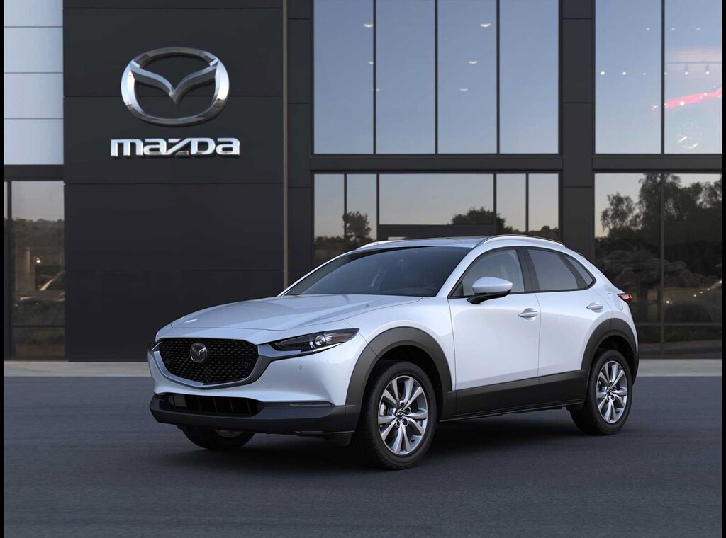 New 2026 Mazda CX-30 2.5 S Premium AWD Sport Utility