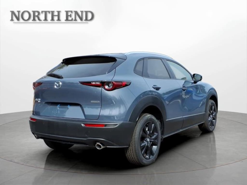 New 2026 Mazda CX-30 2.5 S Carbon Edition AWD Sport Utility