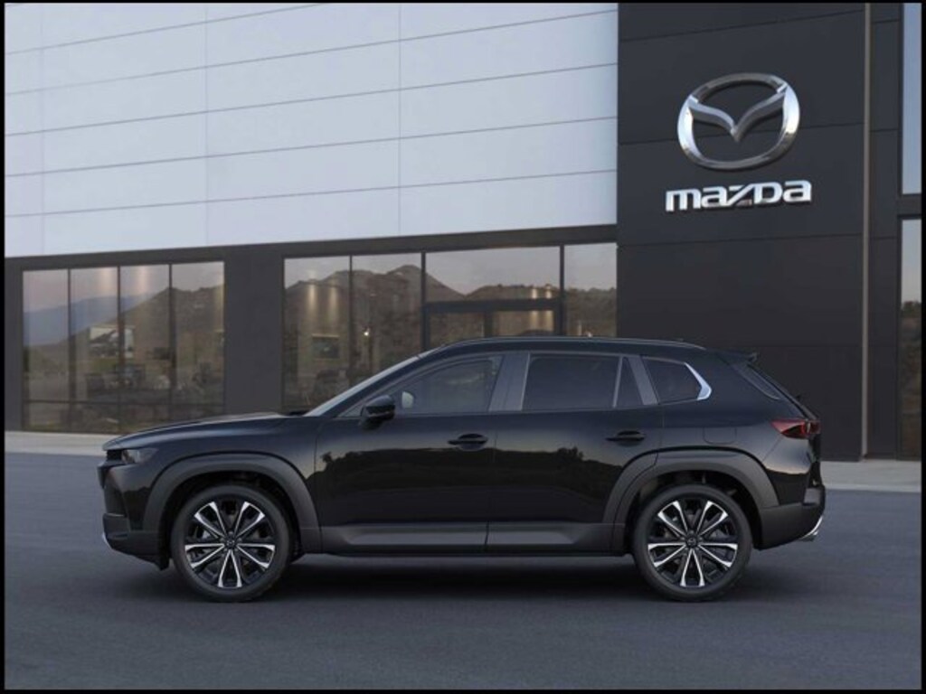 New 2026 Mazda CX-50 2.5 Turbo AWD Sport Utility