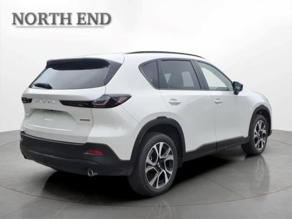 New 2026 Mazda CX-5 2.5 S Preferred AWD Sport Utility