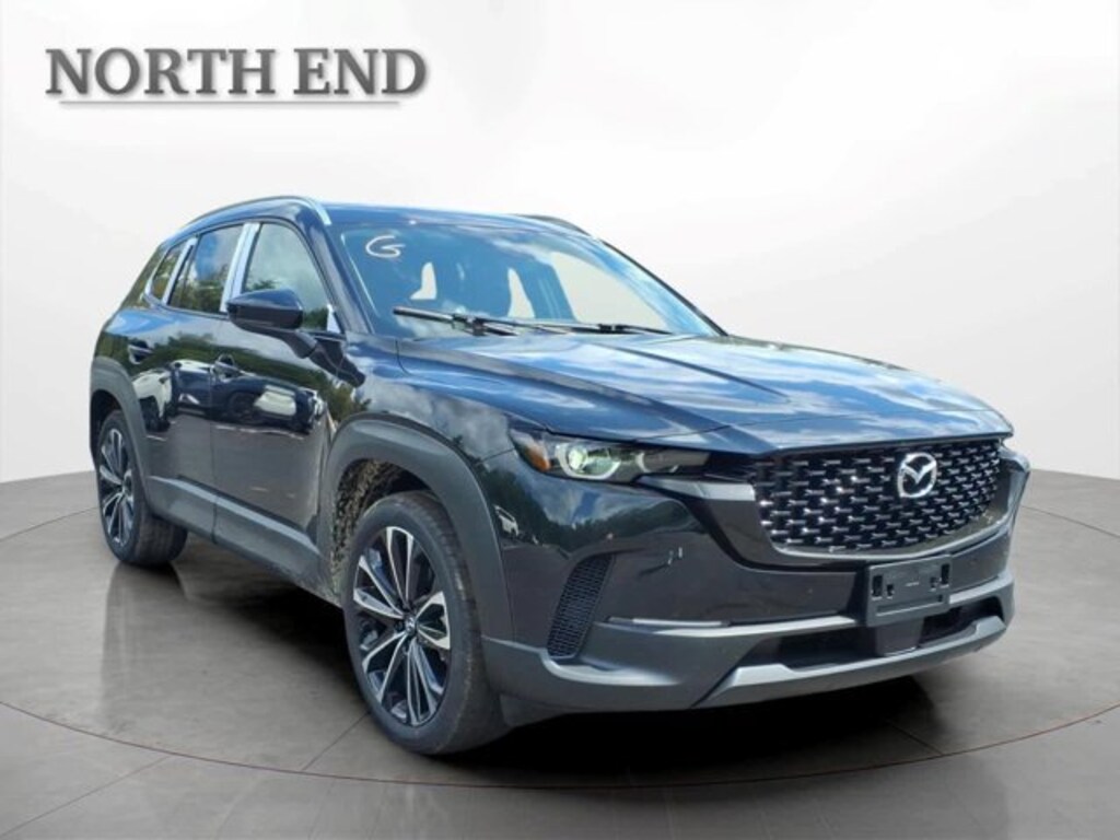 New 2026 Mazda CX-50 2.5 S Premium AWD Sport Utility