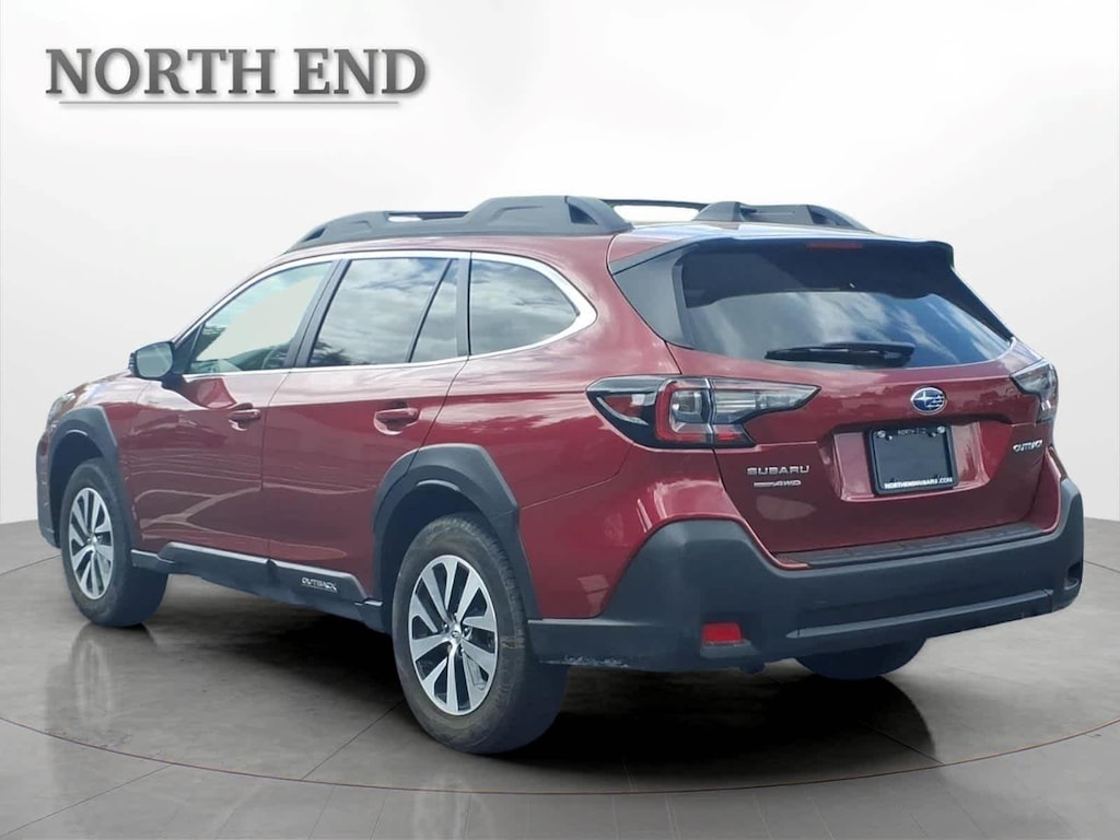 Used 2023 Subaru Outback Premium CVT