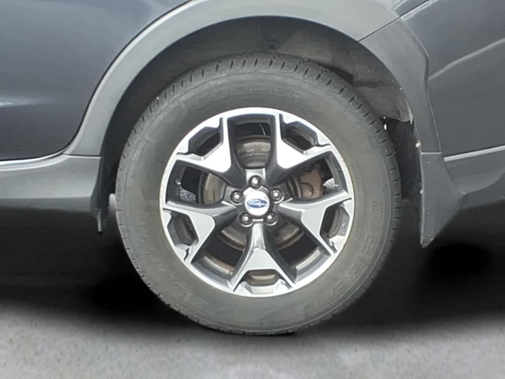 Used 2018 Subaru Crosstrek Premium 2.0i CVT