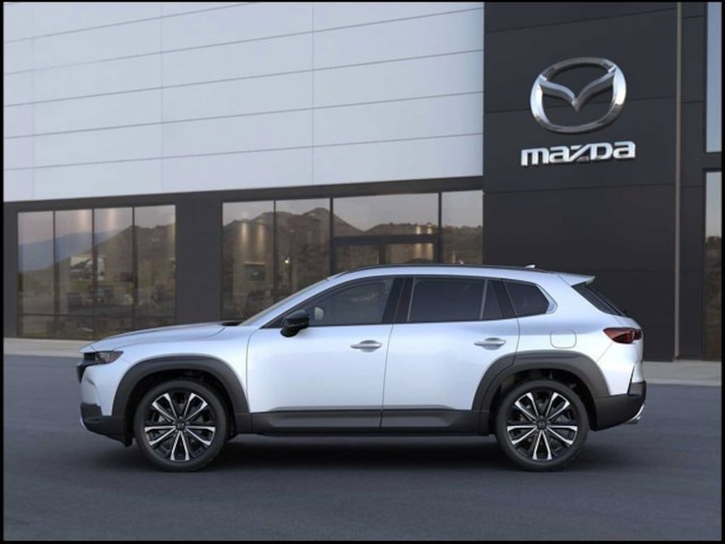 New 2026 Mazda CX-50 2.5 Turbo Premium Plus AWD Sport Utility