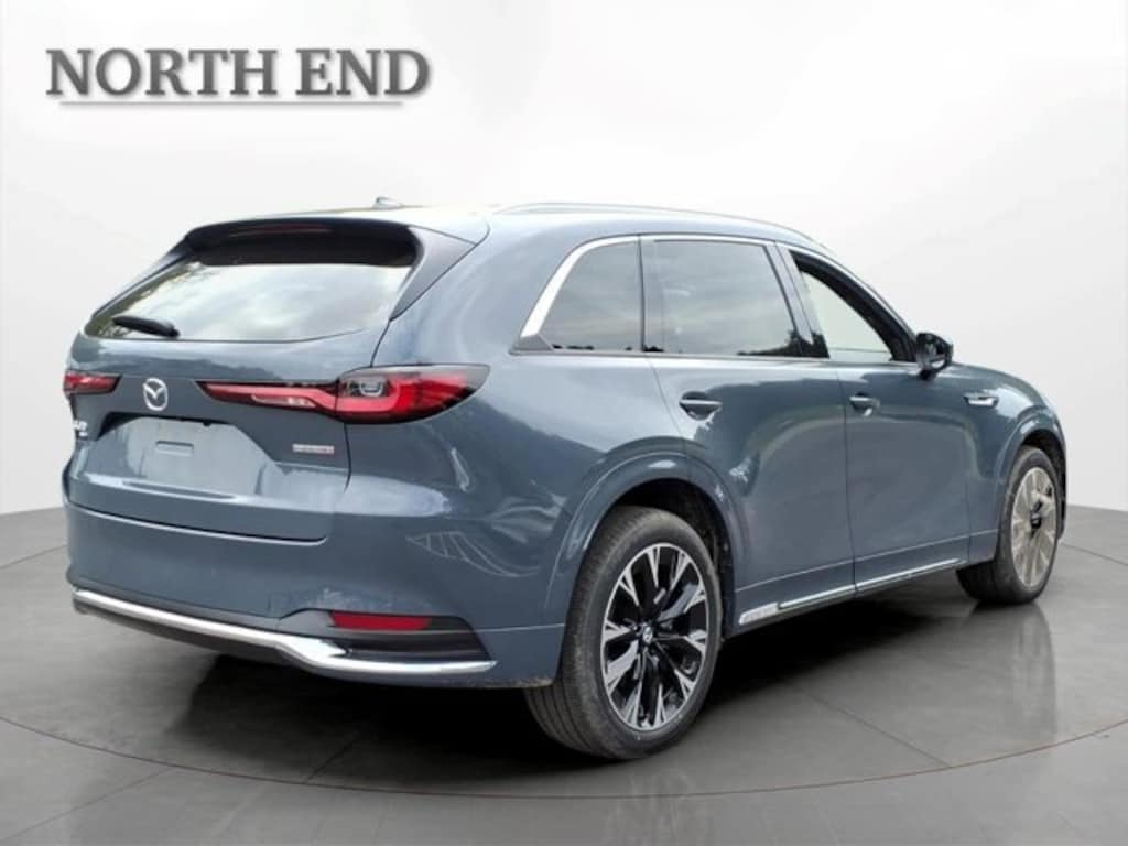 New 2026 Mazda CX-90 3.3 Turbo S Premium Plus AWD Sport Utility