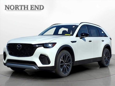 2025 Mazda CX-70 Plug-In Hybrid Premium Plus AWD Sport Utility
