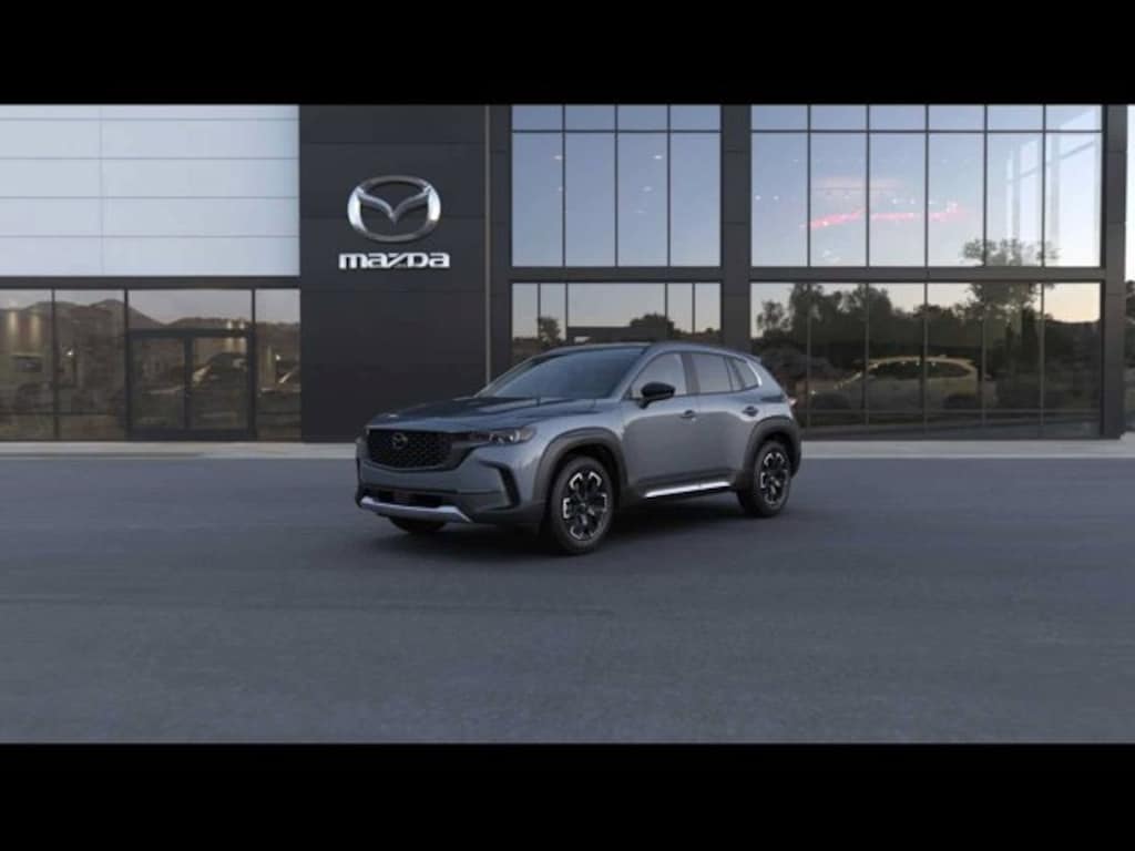 New 2026 Mazda CX-50 2.5 Turbo Meridian Edition AWD Sport Utility