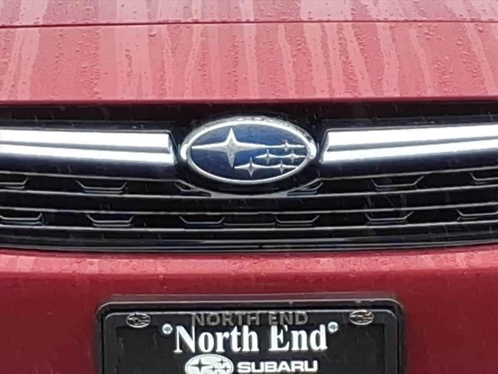 Used 2022 Subaru Impreza 5-door CVT