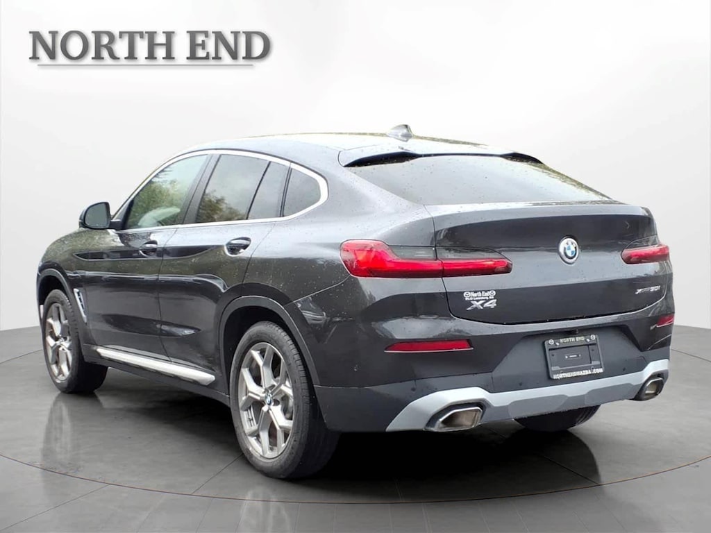 Used 2024 BMW X4 xDrive30i xDrive30i Sports Activity Coupe
