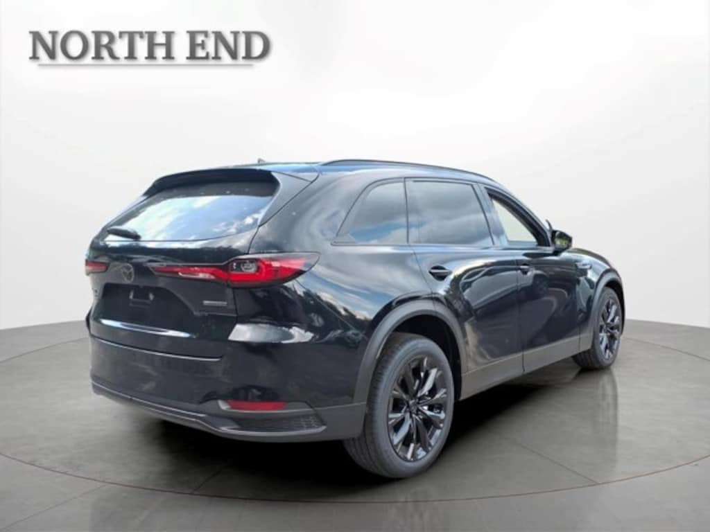 New 2026 Mazda CX-90 3.3 Turbo Premium Sport AWD Sport Utility