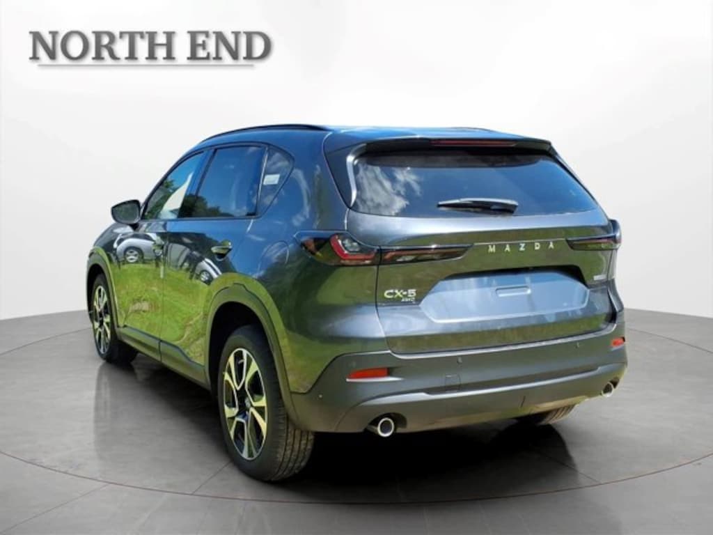 New 2026 Mazda CX-5 2.5 S Preferred AWD Sport Utility